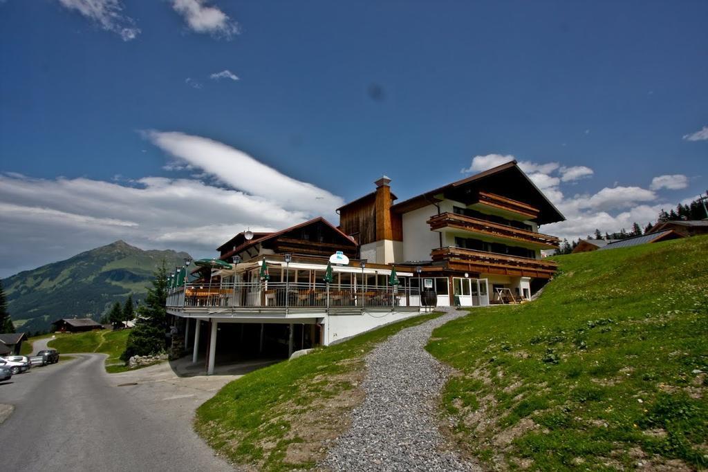 Hotel T3 Alpenhotel Garfrescha Sankt Gallenkirch