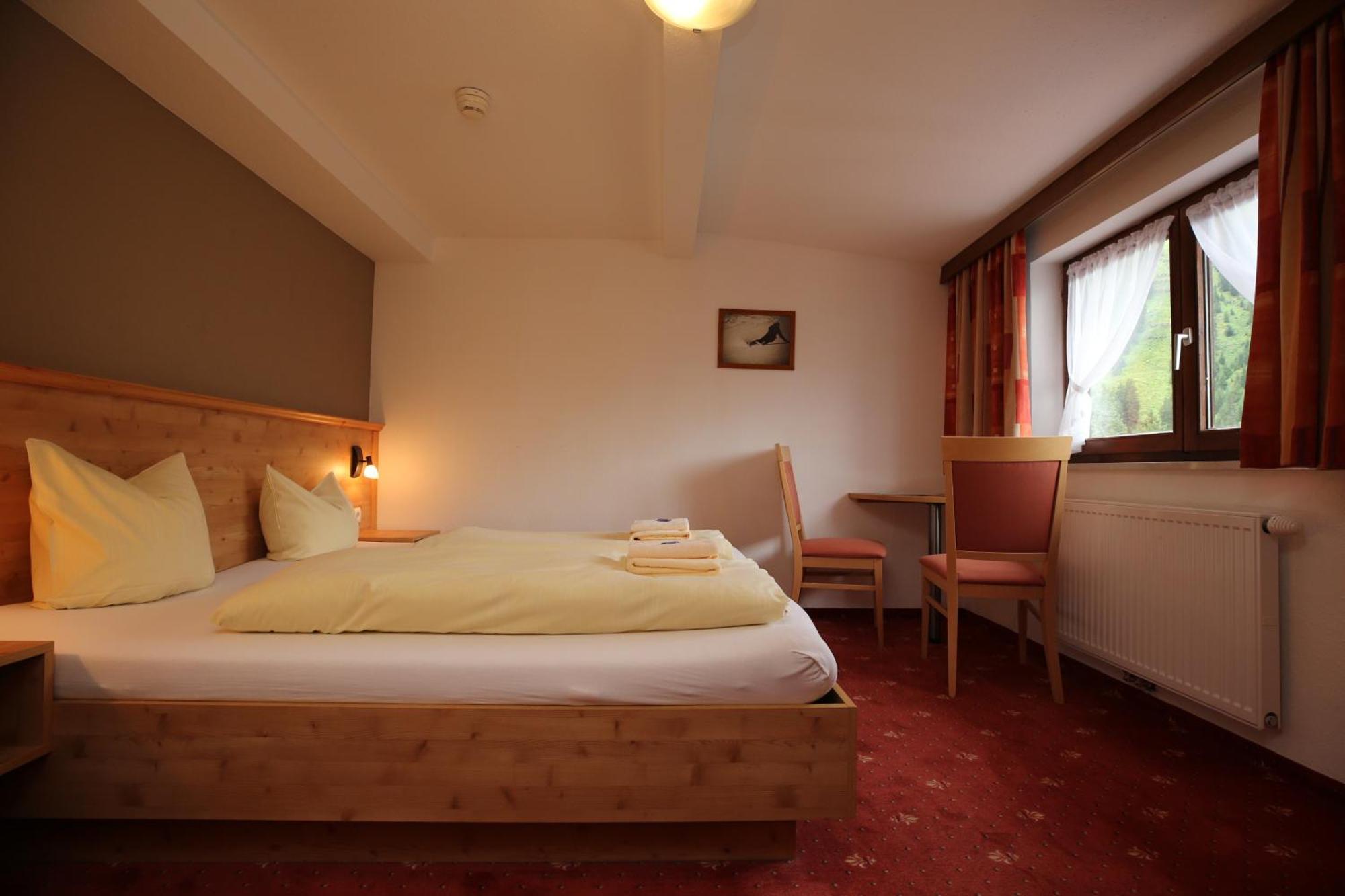 T3 Alpenhotel Garfrescha 3* Sankt Gallenkirch