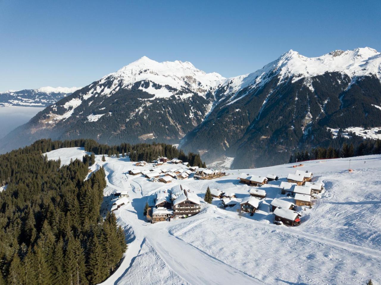 T3 Alpenhotel Garfrescha